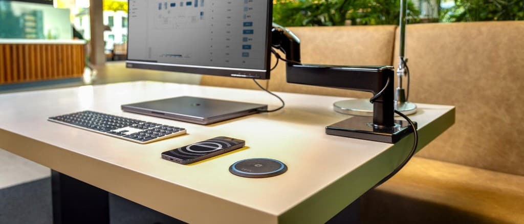 Desktop Charging Furniture