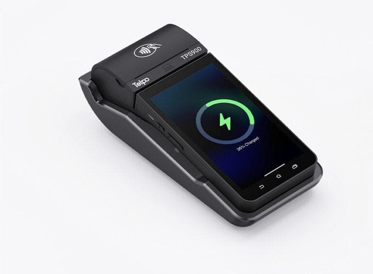 Service Terminal & POS
