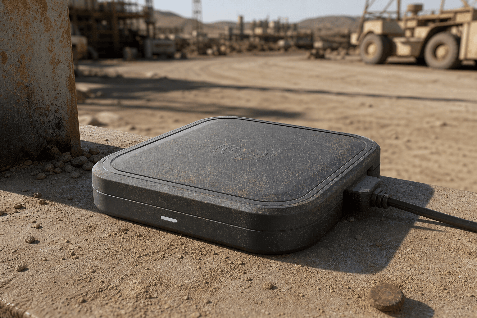 Dust environment